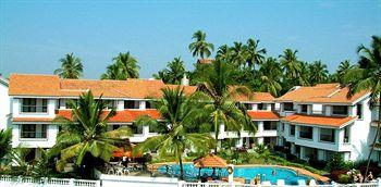 Resort Lagoa Azul Calangute