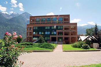 Hostellerie Du Cheval Blanc Aosta