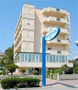 Diplomatic Hotel Cervia