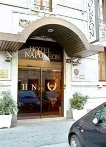 Hotel Napoleon Milan