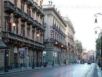 Moderno Hotel Palermo