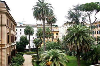 Capitolium Rooms