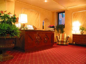 Hotel Sistina Rome