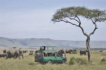 Mara Serena Safari Lodge