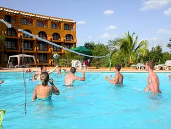 Hotel Mision Uxmal