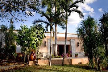 Villas Arquelogicas Hotel Uxmal