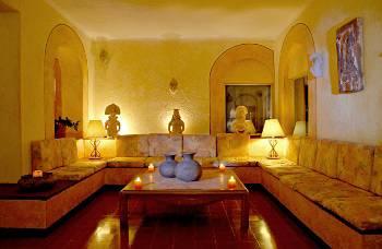 Villas Arquelogicas Hotel Uxmal