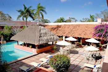 Villas Arquelogicas Hotel Uxmal