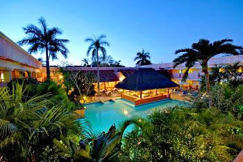 Villas Arquelogicas Hotel Uxmal