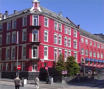 P Hotels Bergen