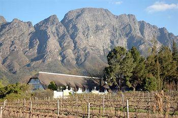 Le Franschhoek Hotel