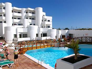 Las Colinas Aparthotel Lanzarote