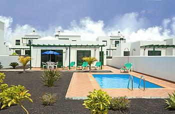 Ereza Villas Brisa Marina Lanzarote