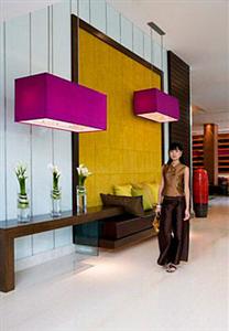 Courtyard by Marriott Hotel Bangkok