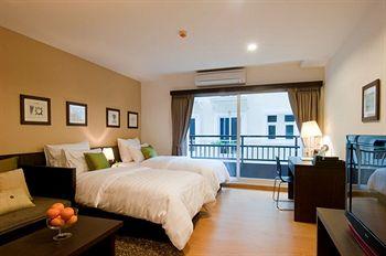 Northgate Ratchayothin Serviced Residence Bangkok