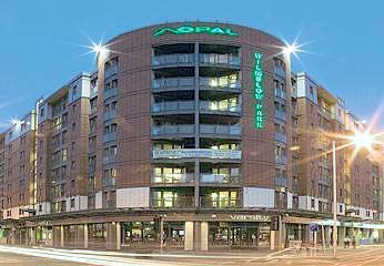 Wilmslow Park Student Accommodation Manchester