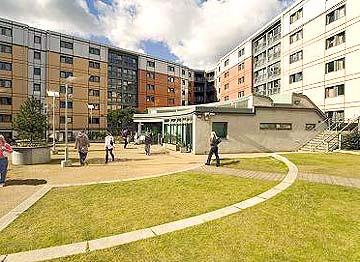 Wilmslow Park Student Accommodation Manchester