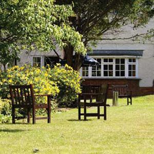 BEST WESTERN Linton Lodge Hotel