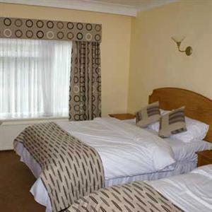 BEST WESTERN Linton Lodge Hotel