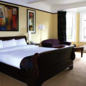 BEST WESTERN Linton Lodge Hotel