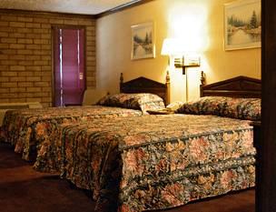 Stratford House Inn Branson