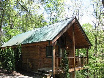 Mountain Shadows Log Home Resort