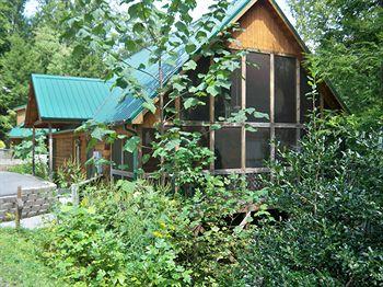 Mountain Shadows Log Home Resort