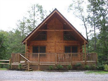 Mountain Shadows Log Home Resort