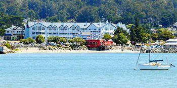 Oceano Hotel & Spa Half Moon Bay