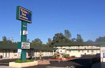 Value Inn and Suites Redding