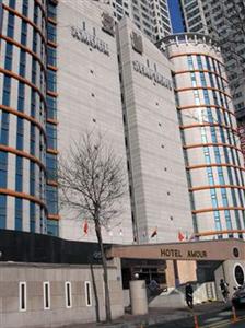 Amour & Symphony Hotel Suwon