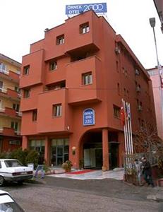 Maltepe 2000 Hotel Ankara