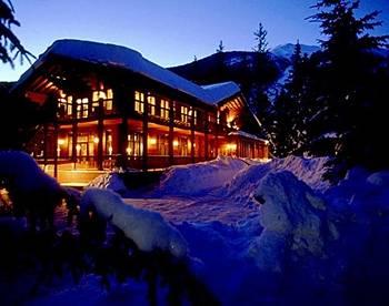 Emerald Lake Lodge