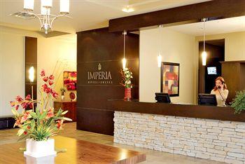 Imperia Hotel and Suites Saint Eustache