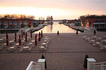 IFA Hotel Hafendorf Rheinsberg