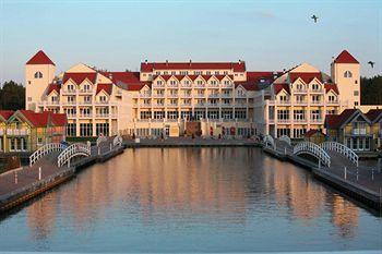 IFA Hotel Hafendorf Rheinsberg