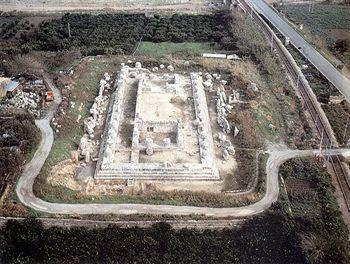 Himera Polis Hotel Termini Imerese