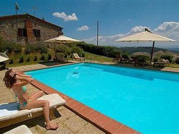 Tuscany Rural Bed & Breakfast Roccastrada