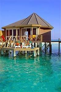 Kuredu Island Resort & Spa