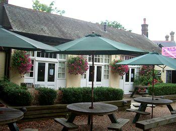 The Crown Inn Chislehurst London