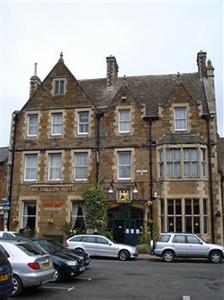 The Falcon Hotel Uppingham