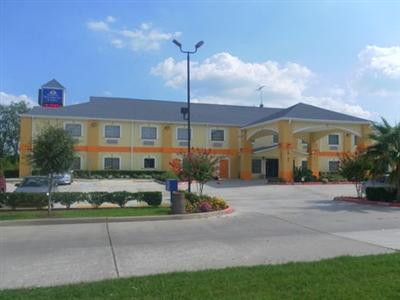 Americas Best Value Inn & Suites-Bush Int'l Airport