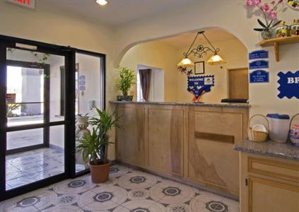 Americas Best Value Inn & Suites-Bush Int'l Airport