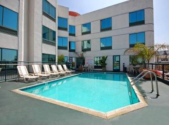 Best Western Suites Hotel Inglewood