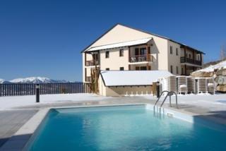 Milles Soleils Residence Font-Romeu