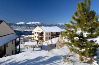 Milles Soleils Residence Font-Romeu