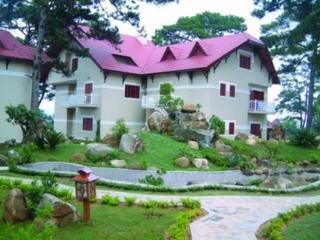 Royal Hotel And Villas Da Lat