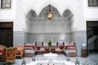 Riad Al Pacha Hotel Fez