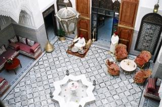 Riad Al Pacha Hotel Fez