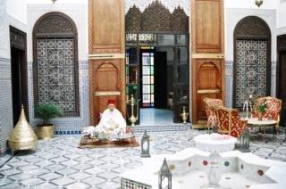 Riad Al Pacha Hotel Fez